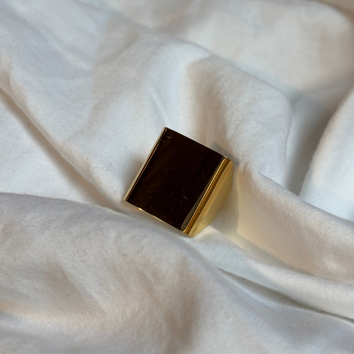 Bague Rythmique