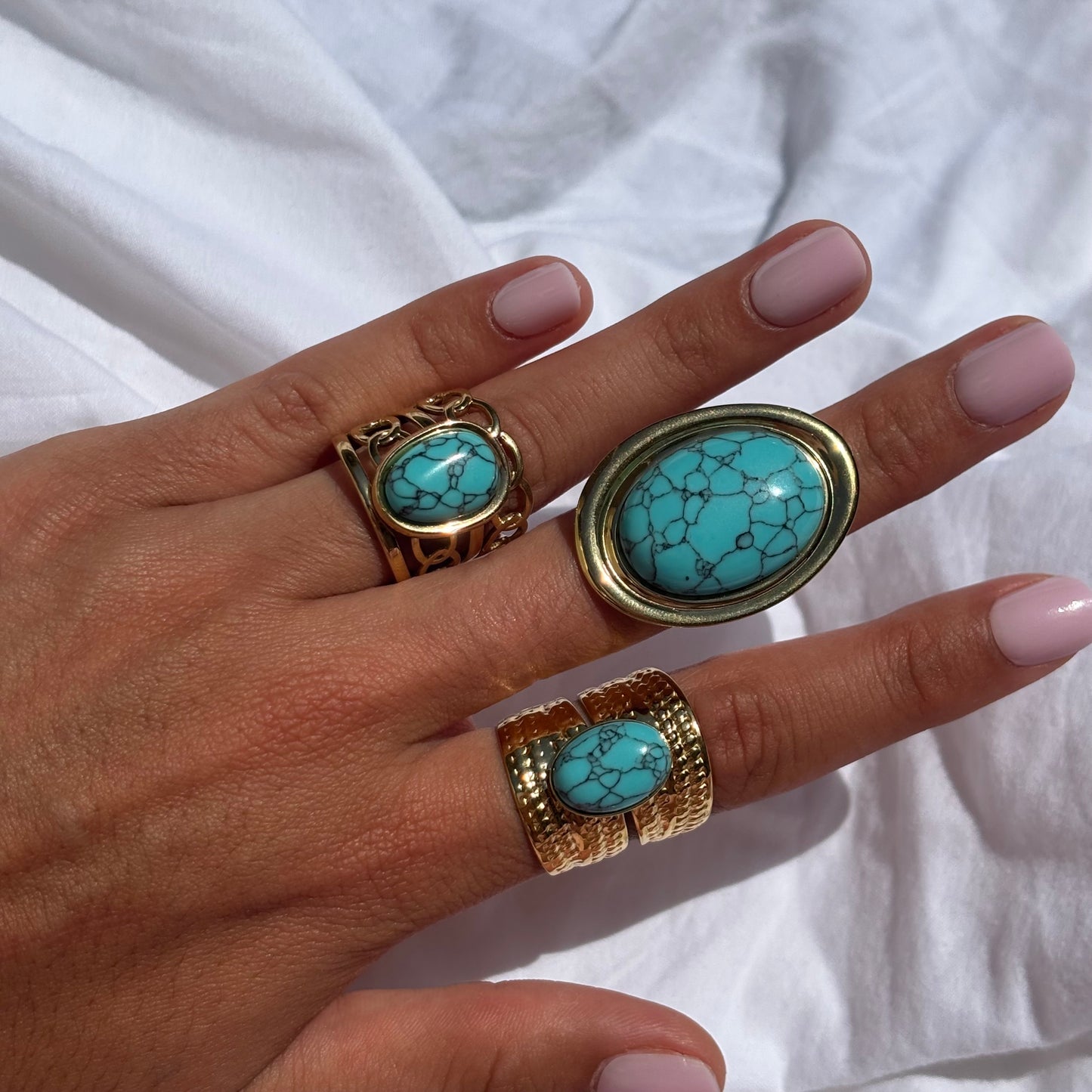 Bague Rhapsodie