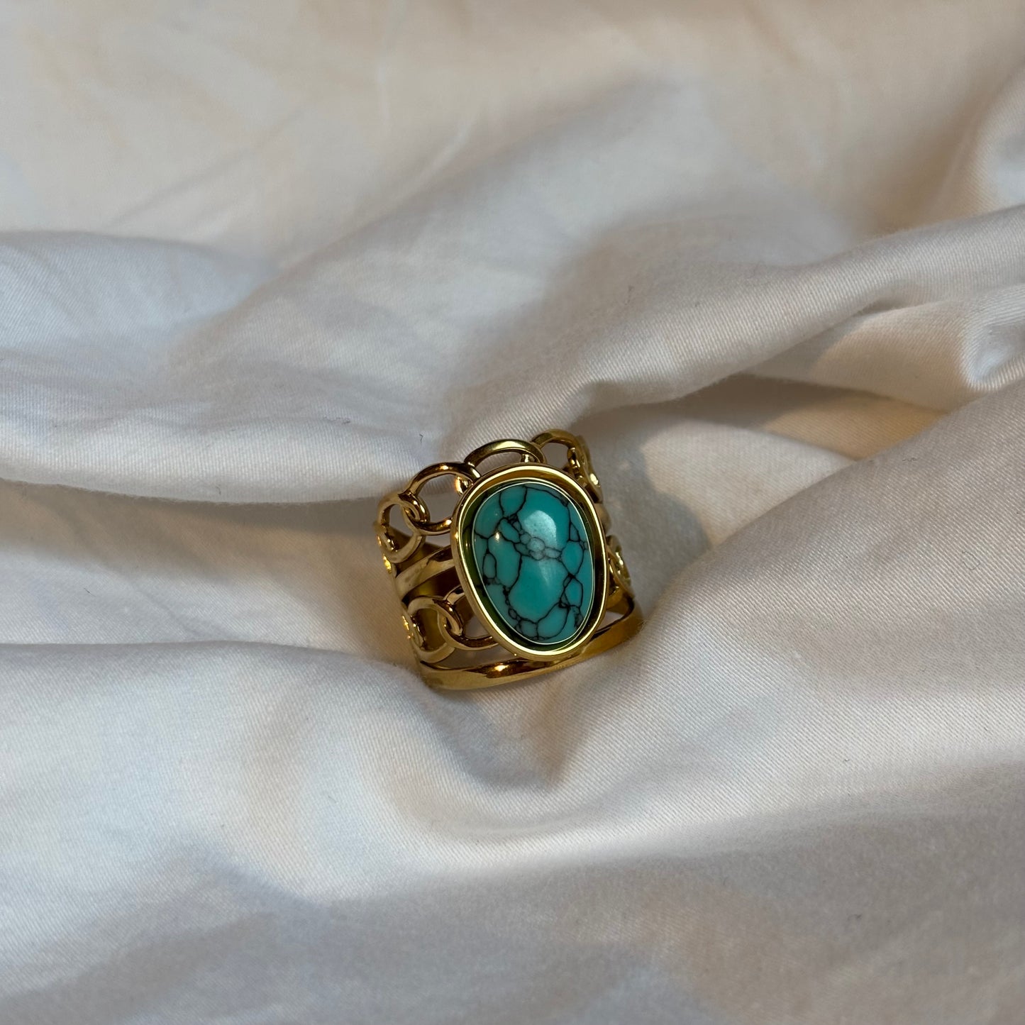 Bague Racine