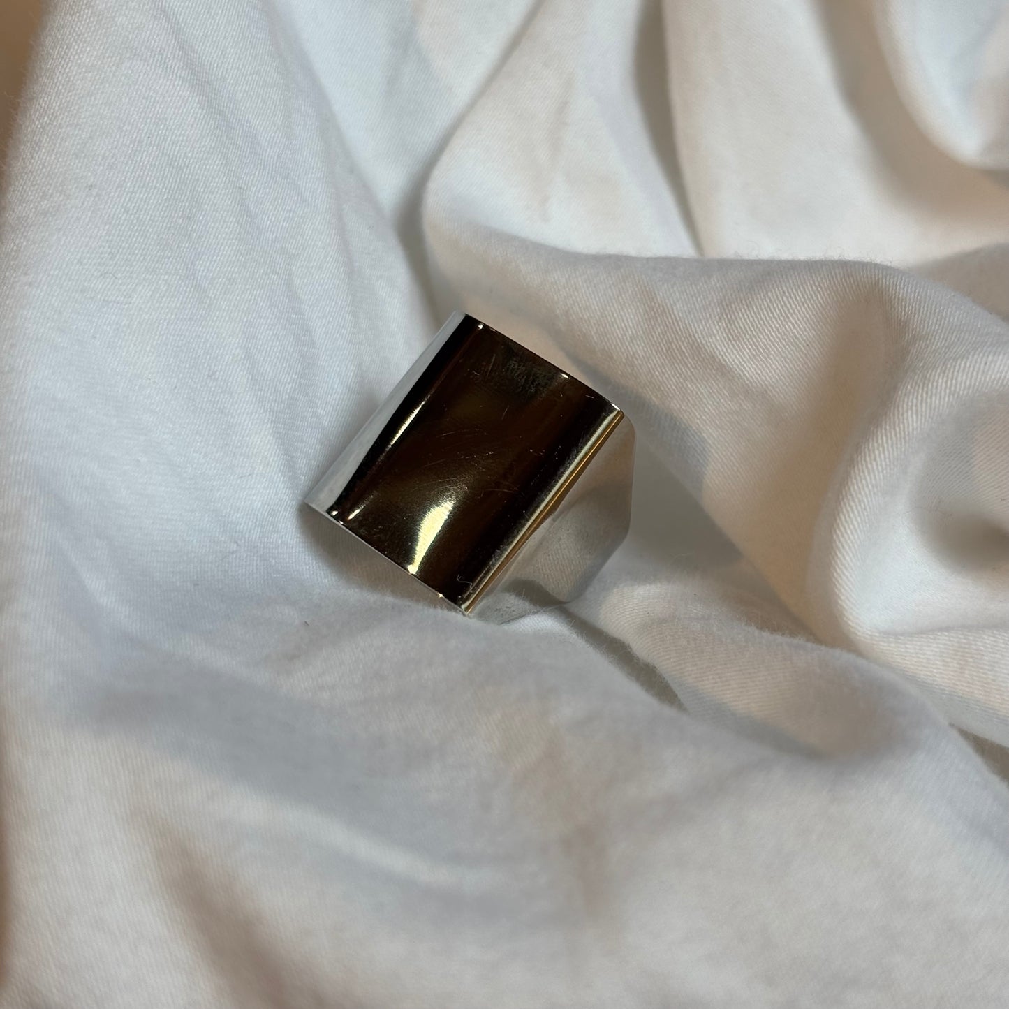 Bague Rythmique