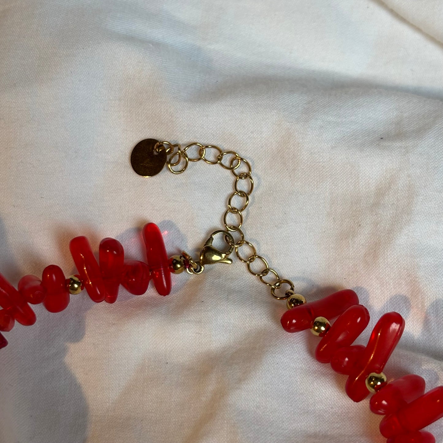 Collier Coralita