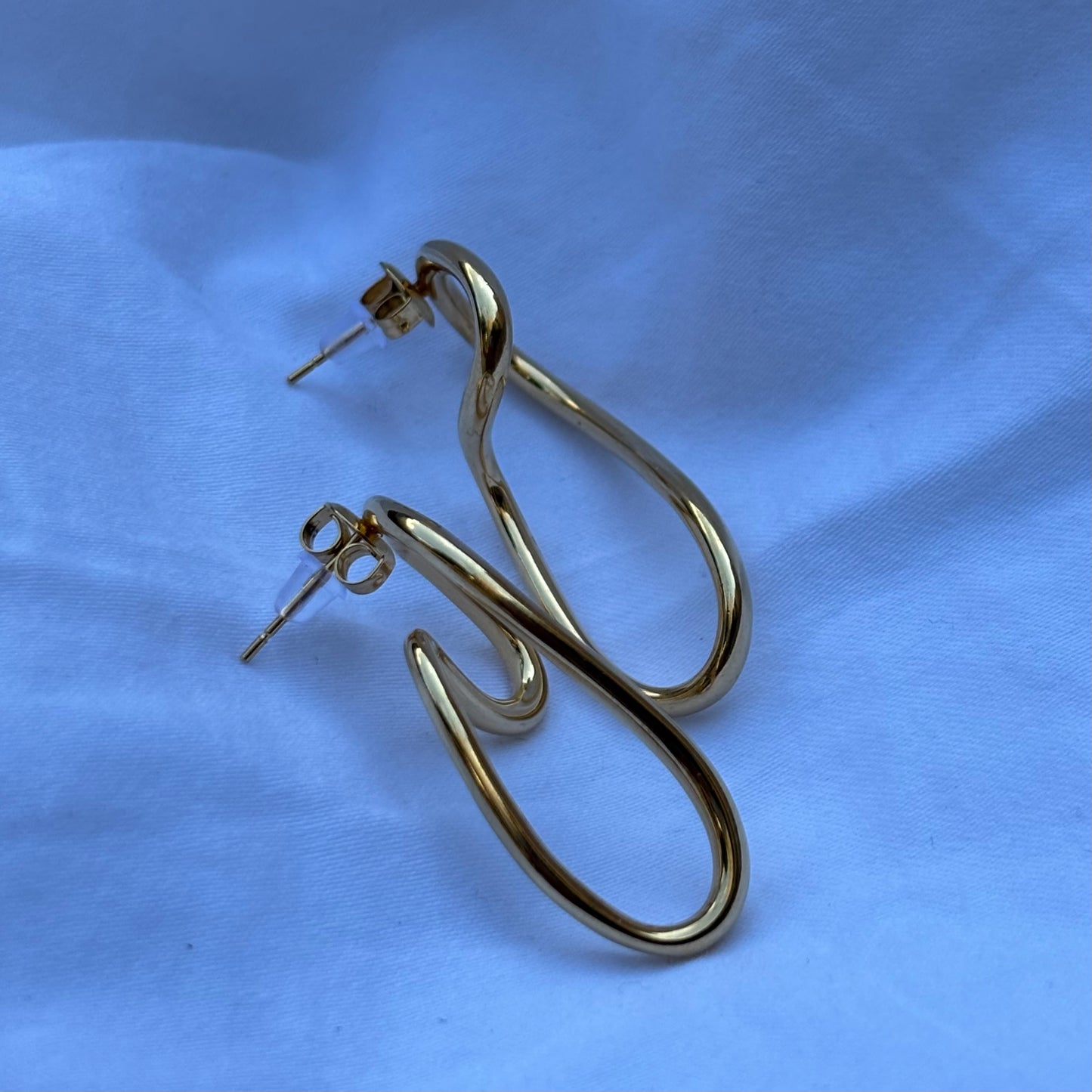 Boucles d'Oreilles Mio