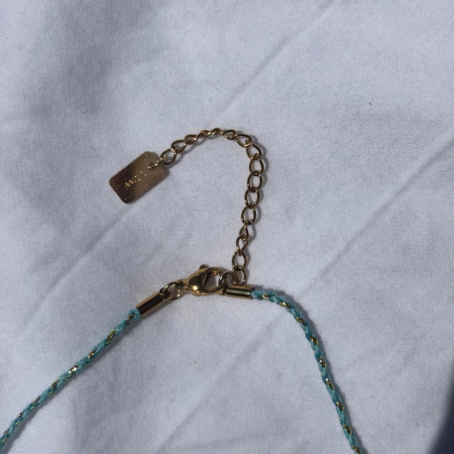 Collier Cassiopée