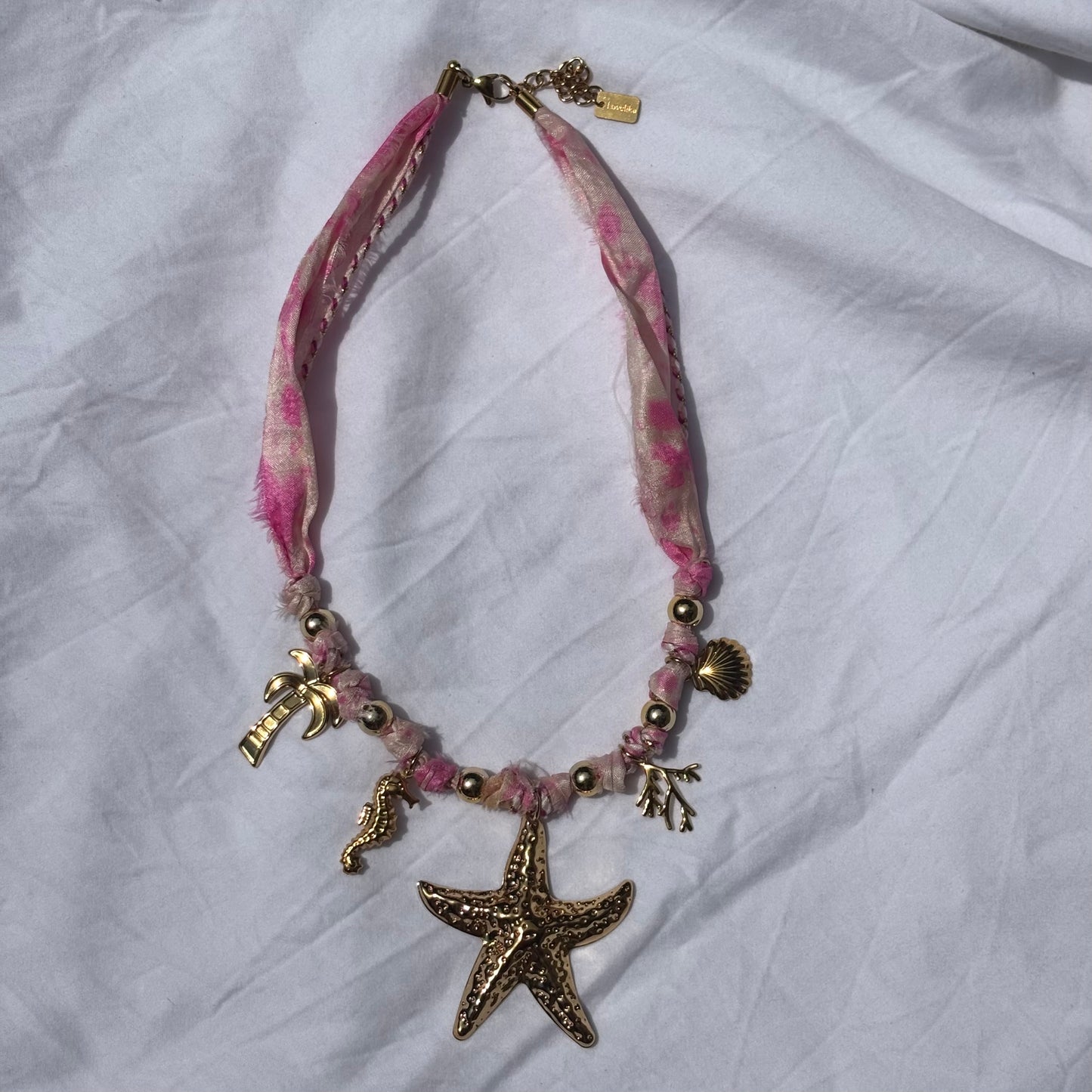 Collier Coralie