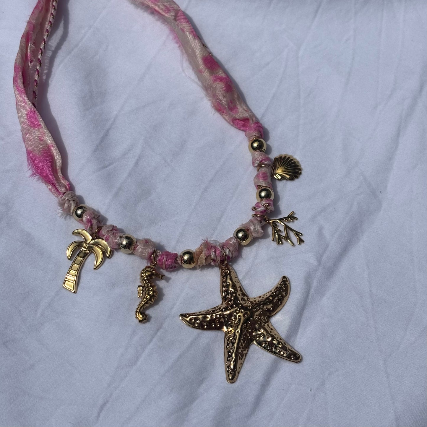 Collier Coralie