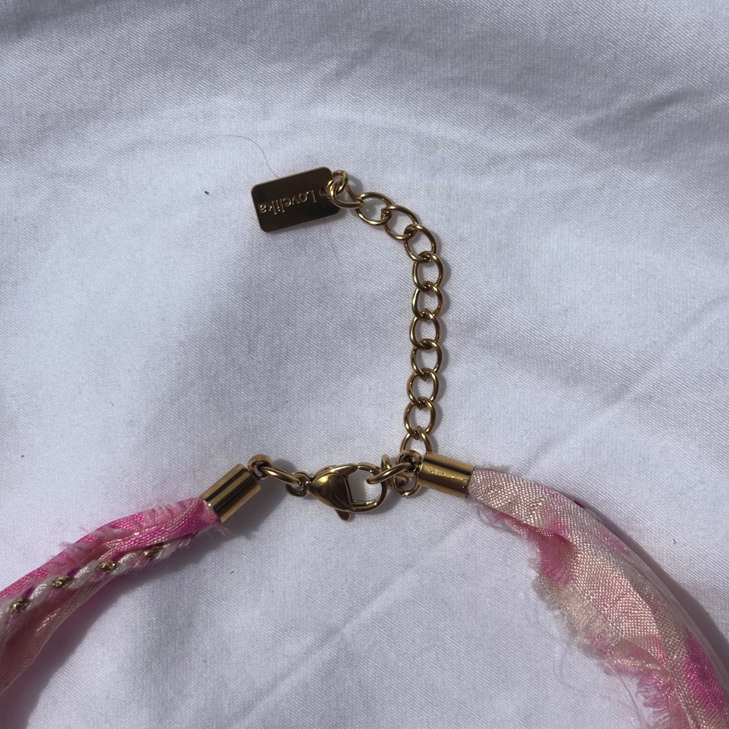 Collier Coralie