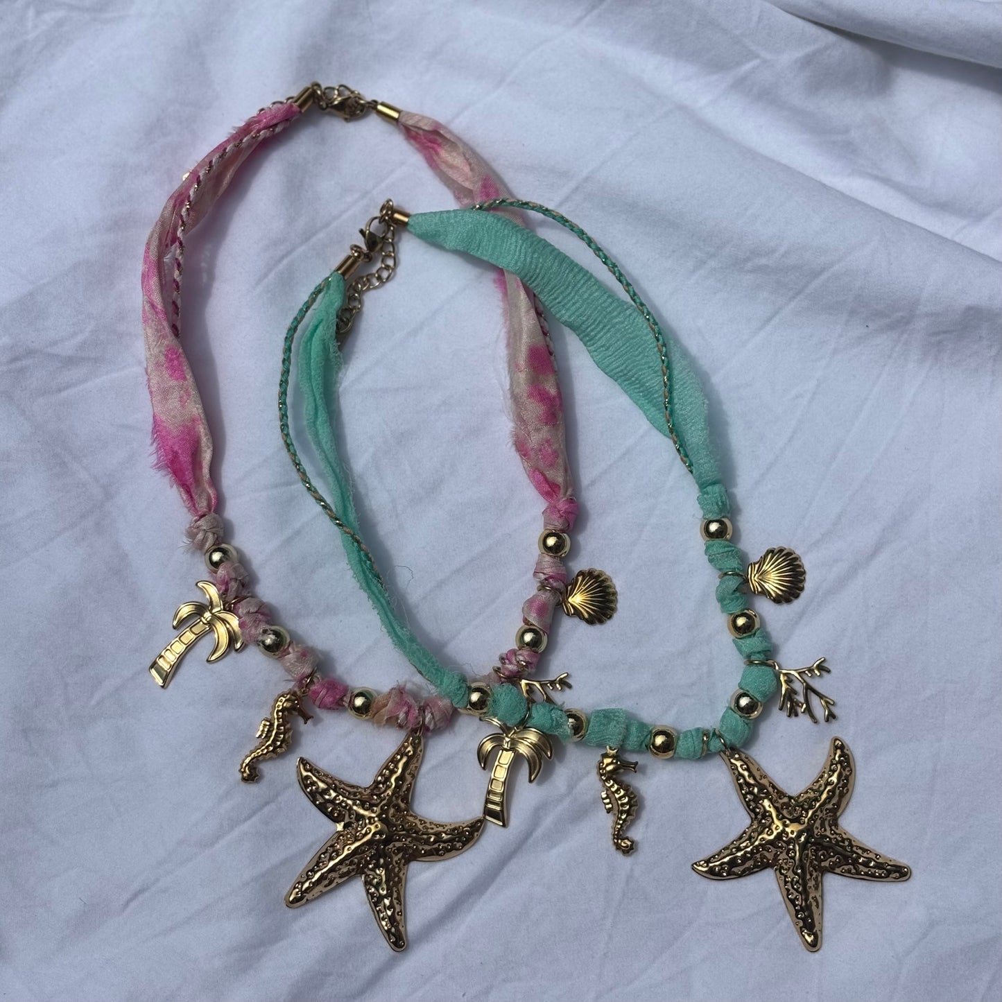 Collier Coralie