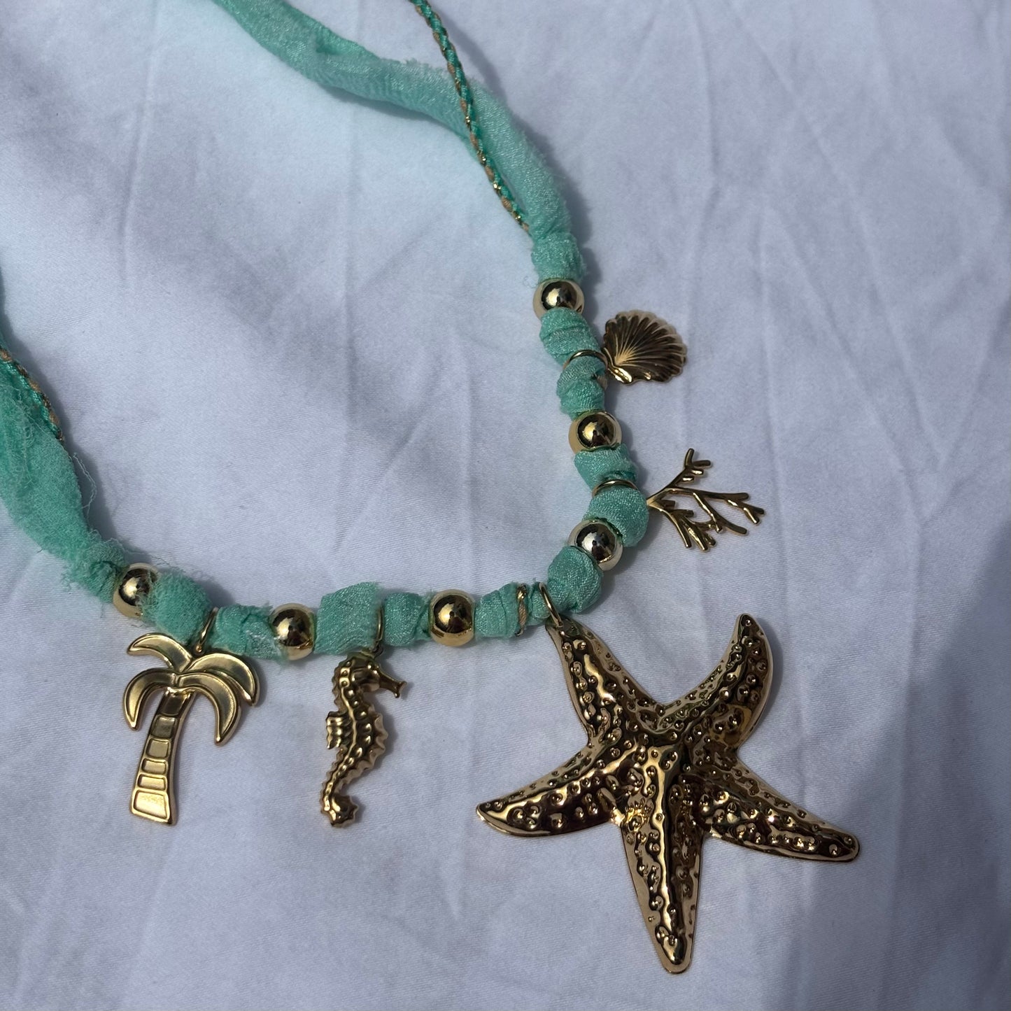 Collier Coralie