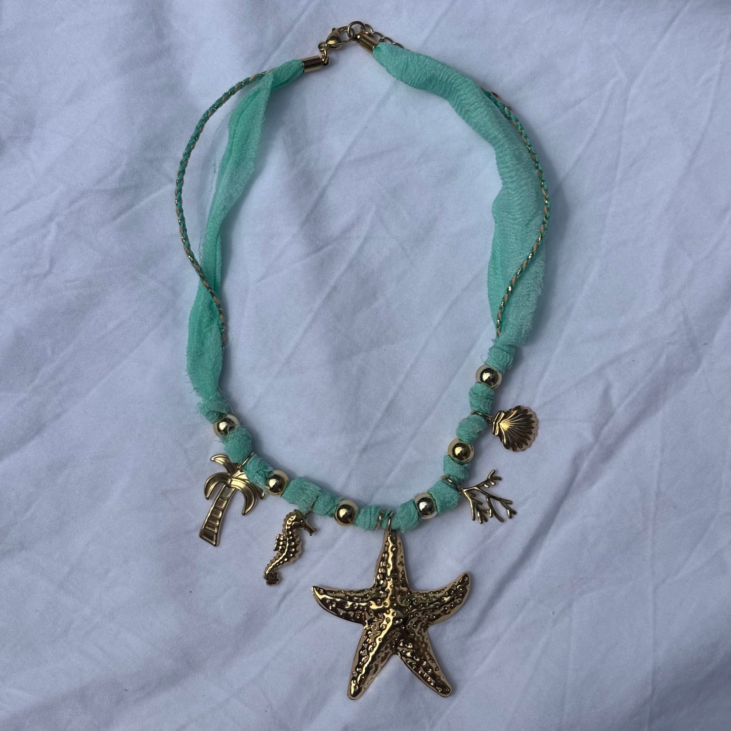 Collier Coralie