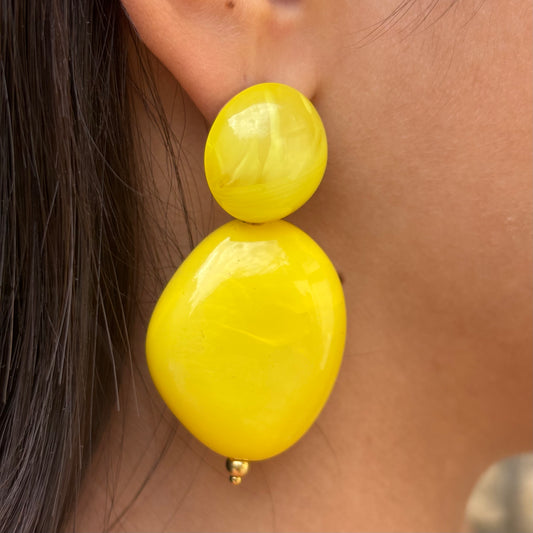 Boucles d'Oreilles Maya