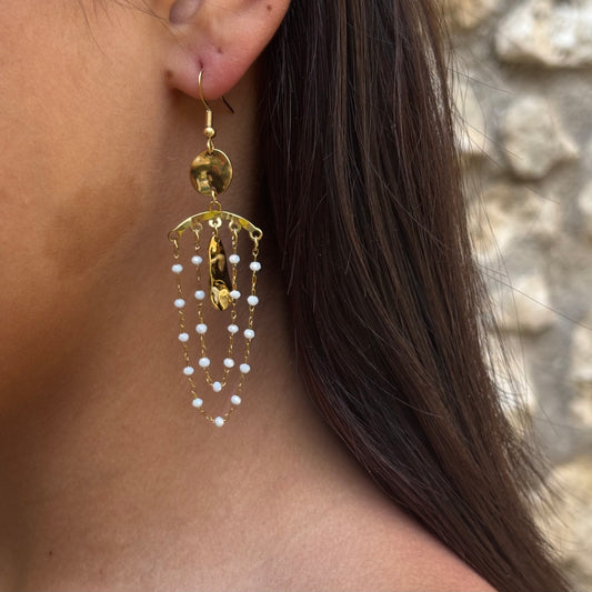Boucles d'Oreilles Mirellu