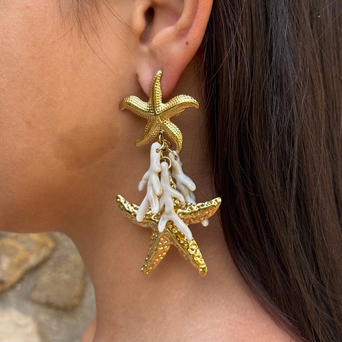 Boucles d’Oreilles Marina