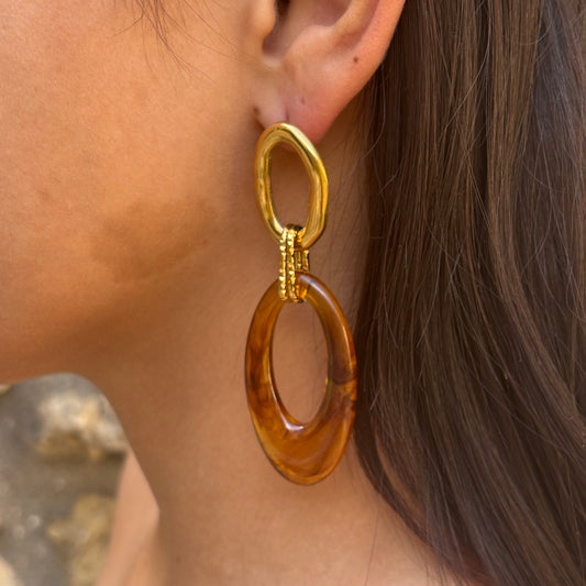 Boucles d'Oreilles Mienna