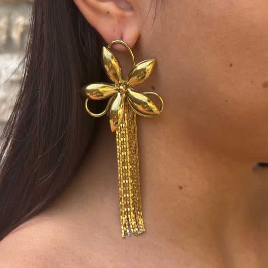 Boucles d’Oreilles Majesté