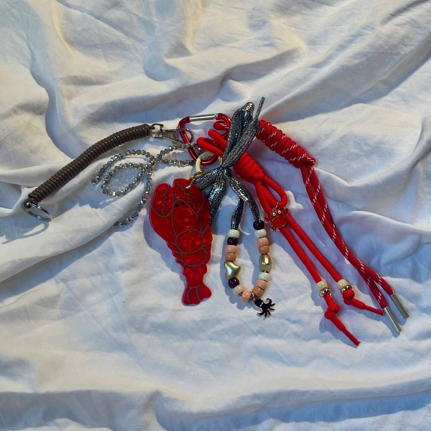 Bijoux de sac Écrevisse