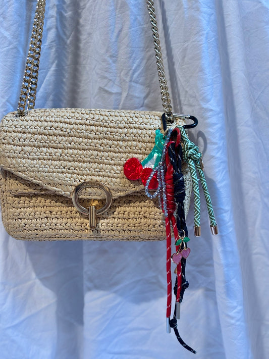 Bijoux de sac Cerise