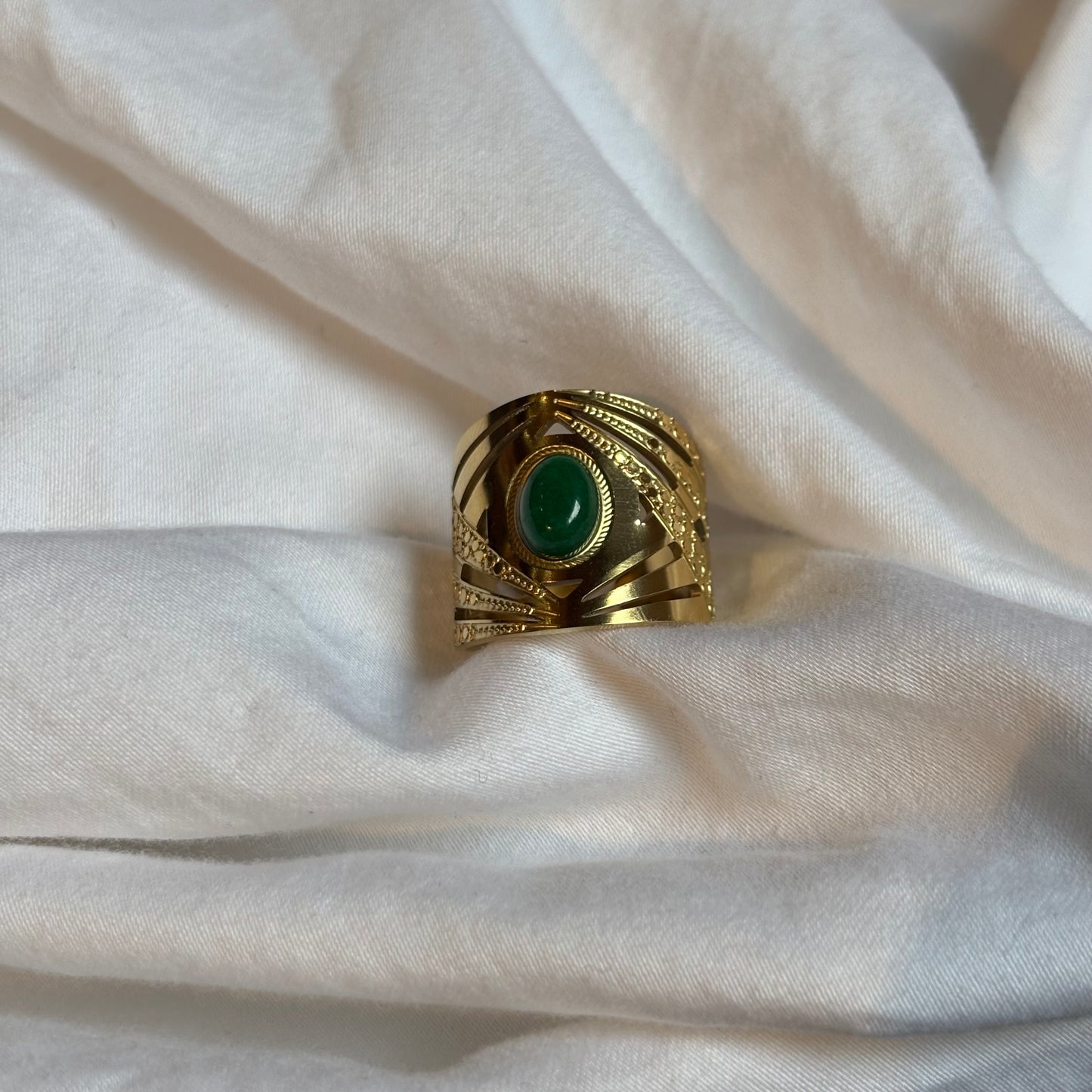 Bague Reine