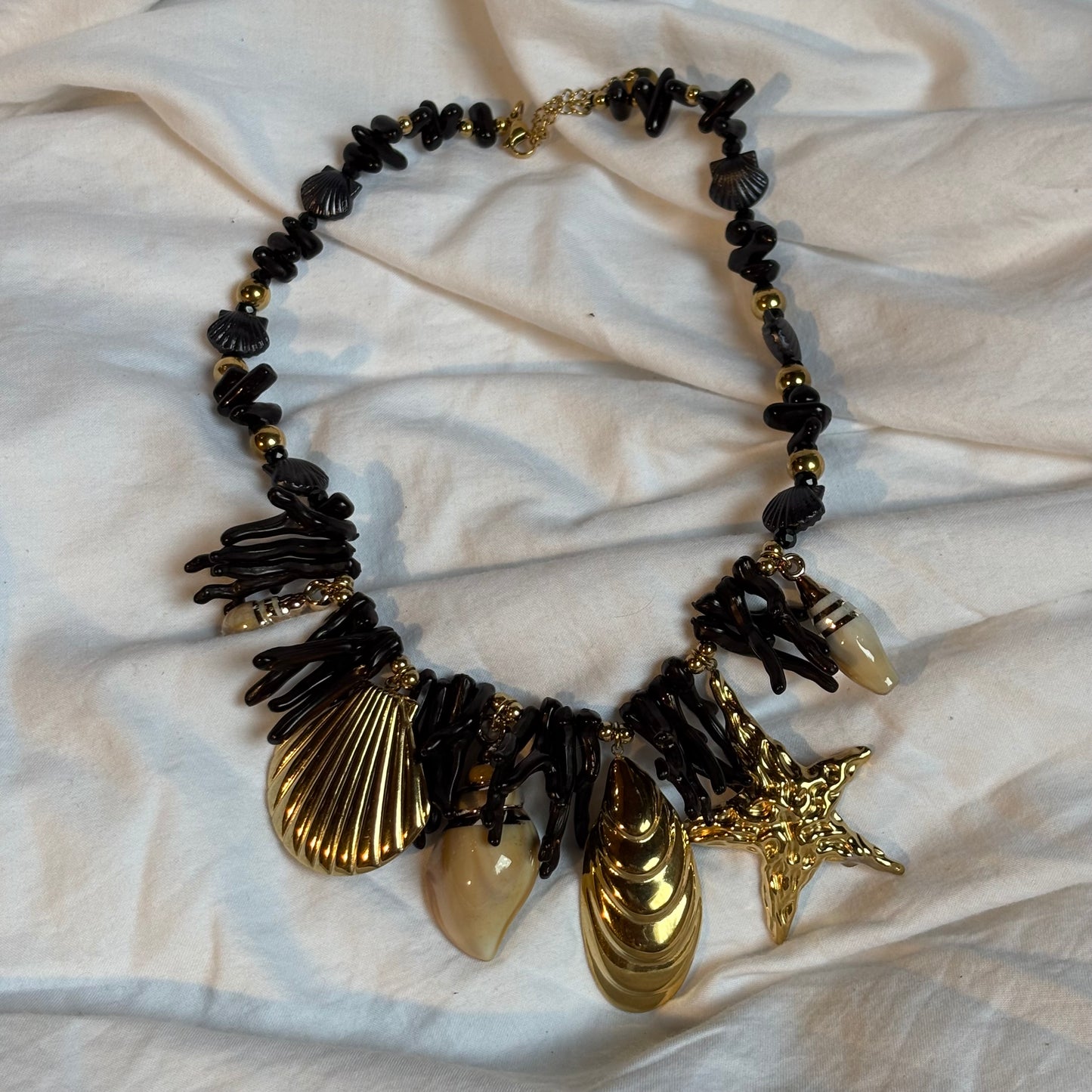 Collier Coralita
