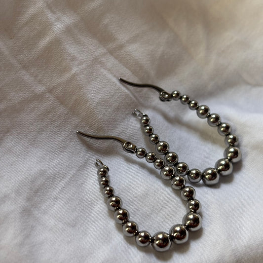 Boucles d’oreilles Lassy