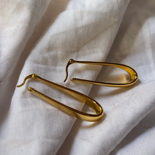 Boucles d’oreilles Léa