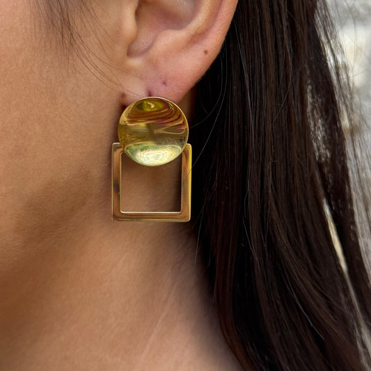 Boucles d'Oreilles Movo