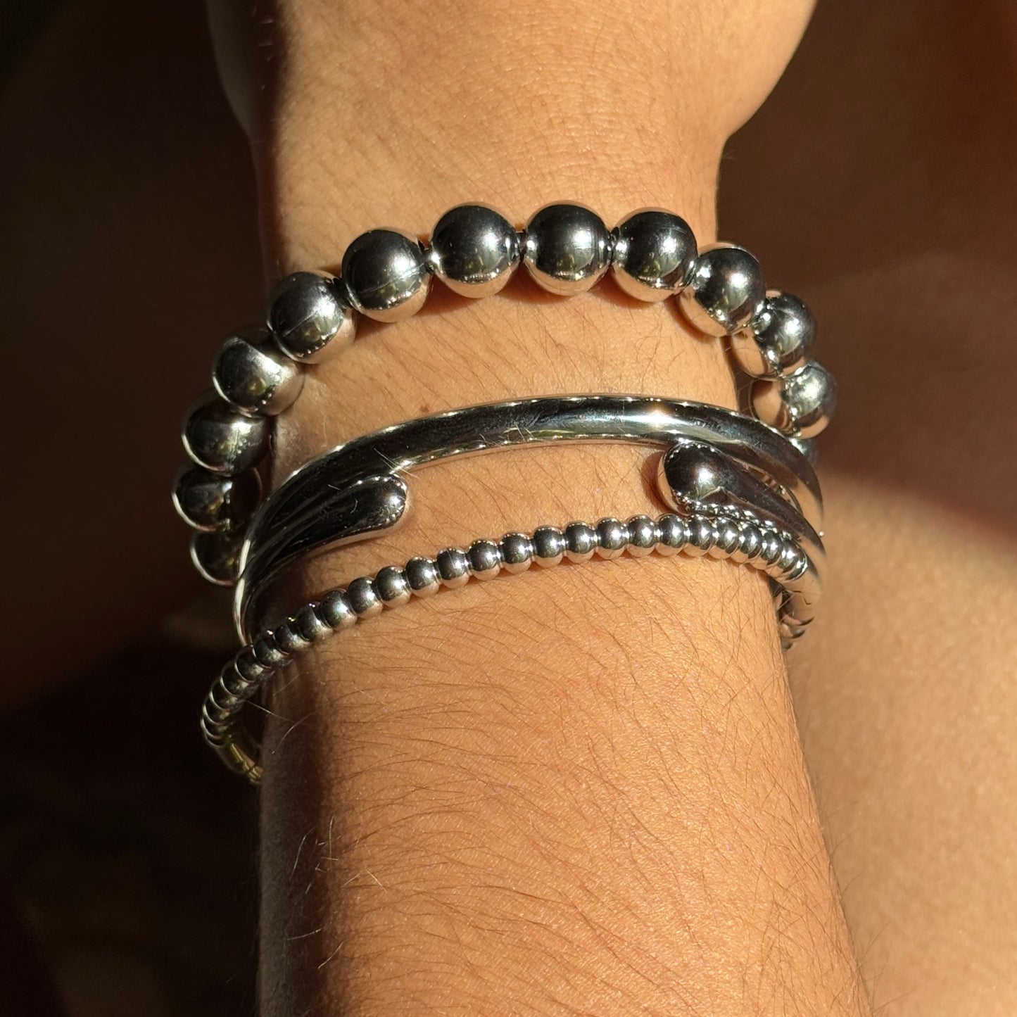 Bracelet Pavé