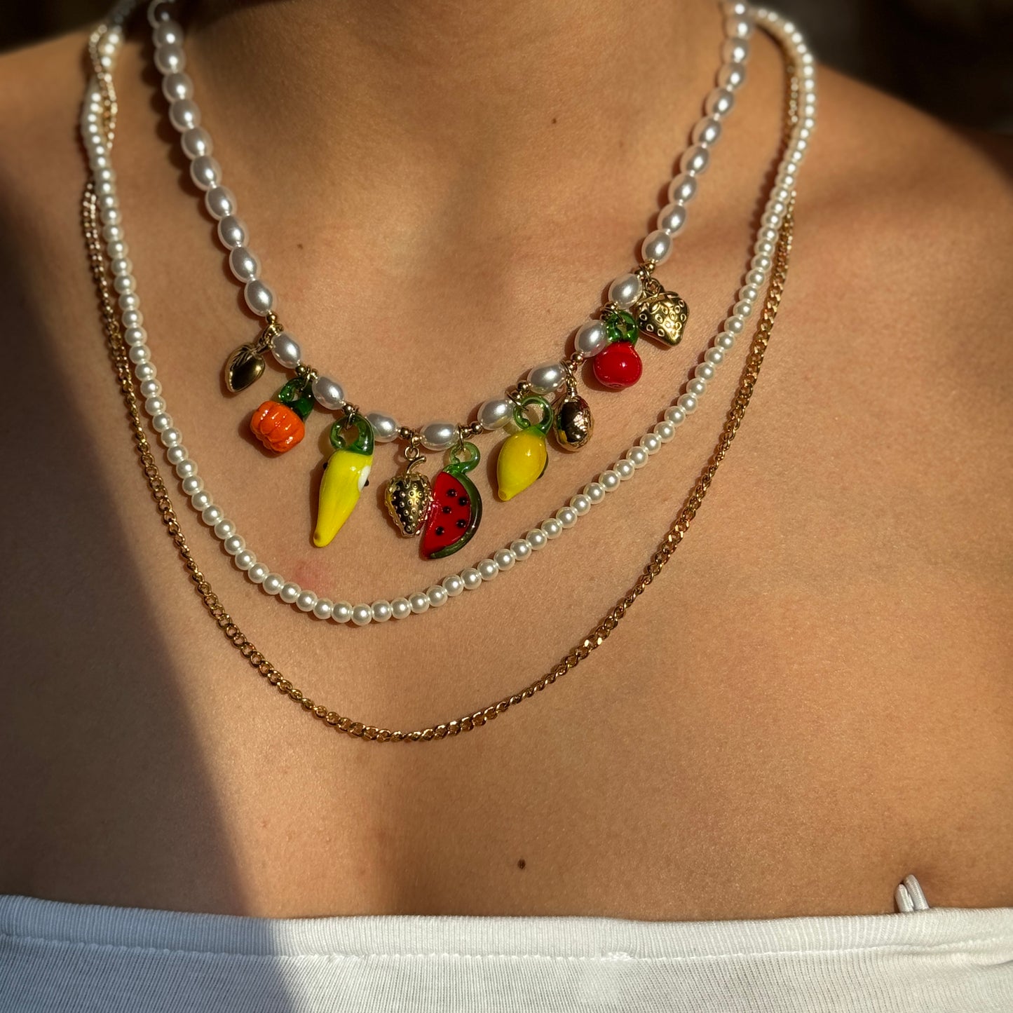 Collier Clarisse