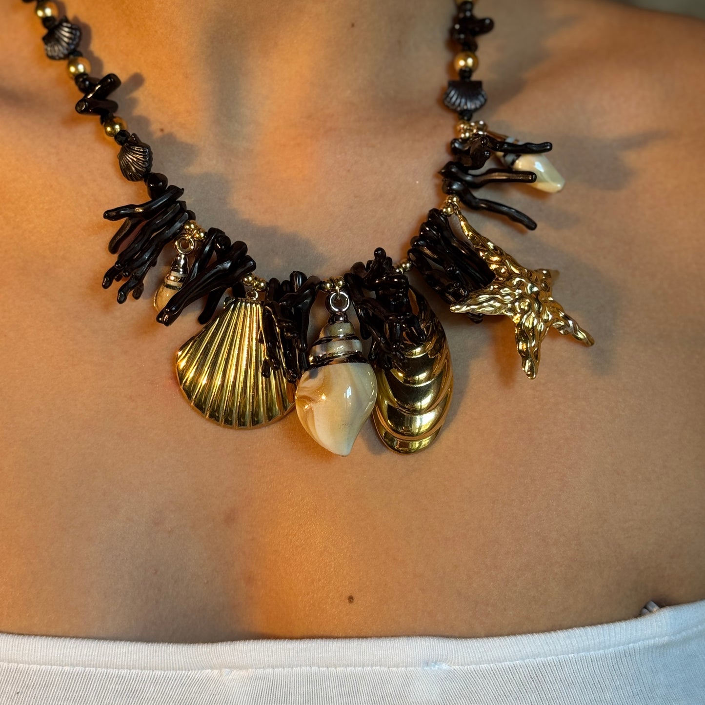 Collier Coralita