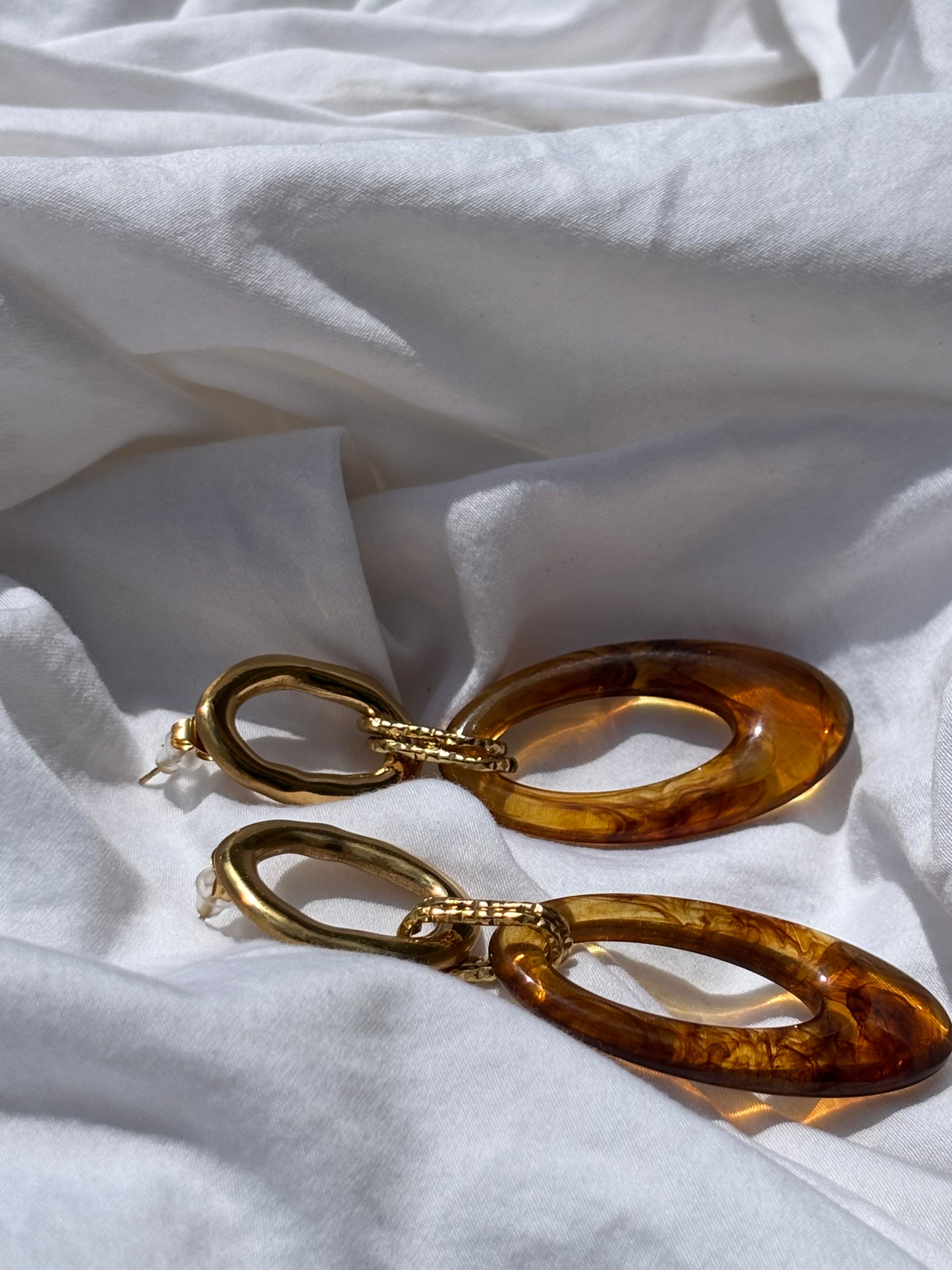 Boucles d'Oreilles Mienna