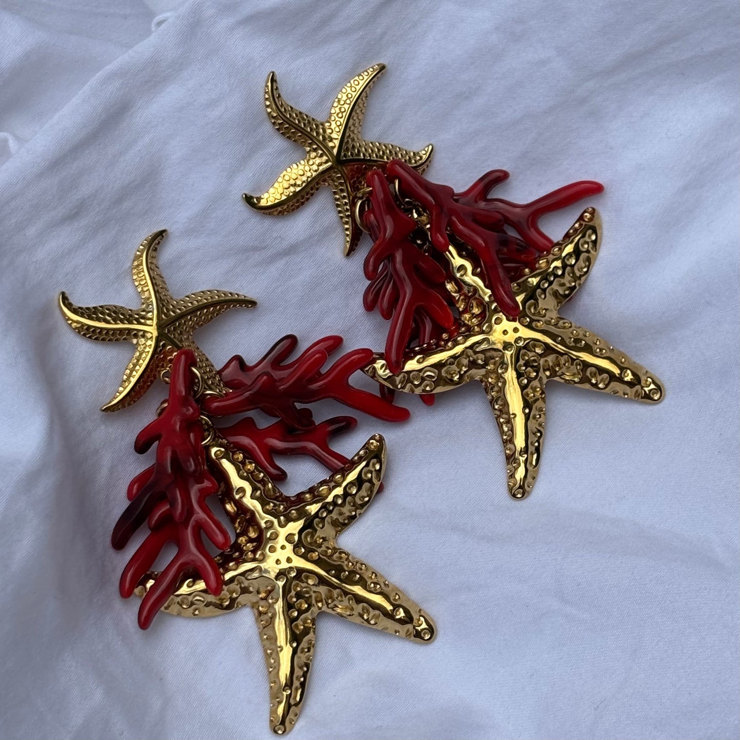 Boucles d’Oreilles Marina