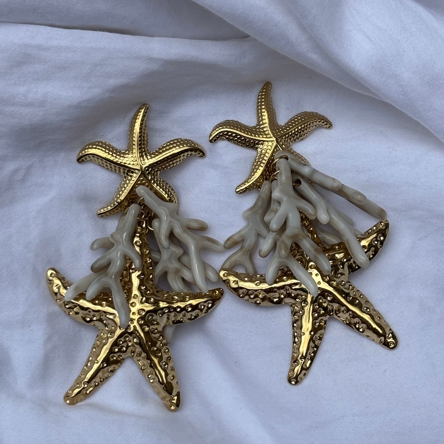 Boucles d’Oreilles Marina