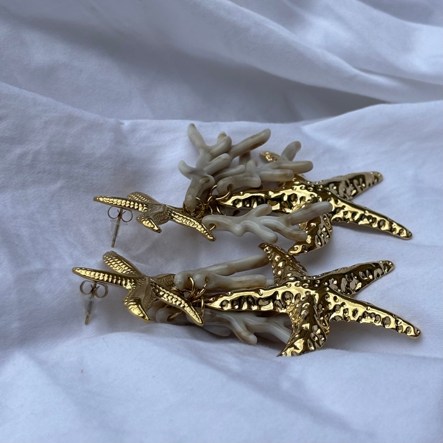 Boucles d’Oreilles Marina
