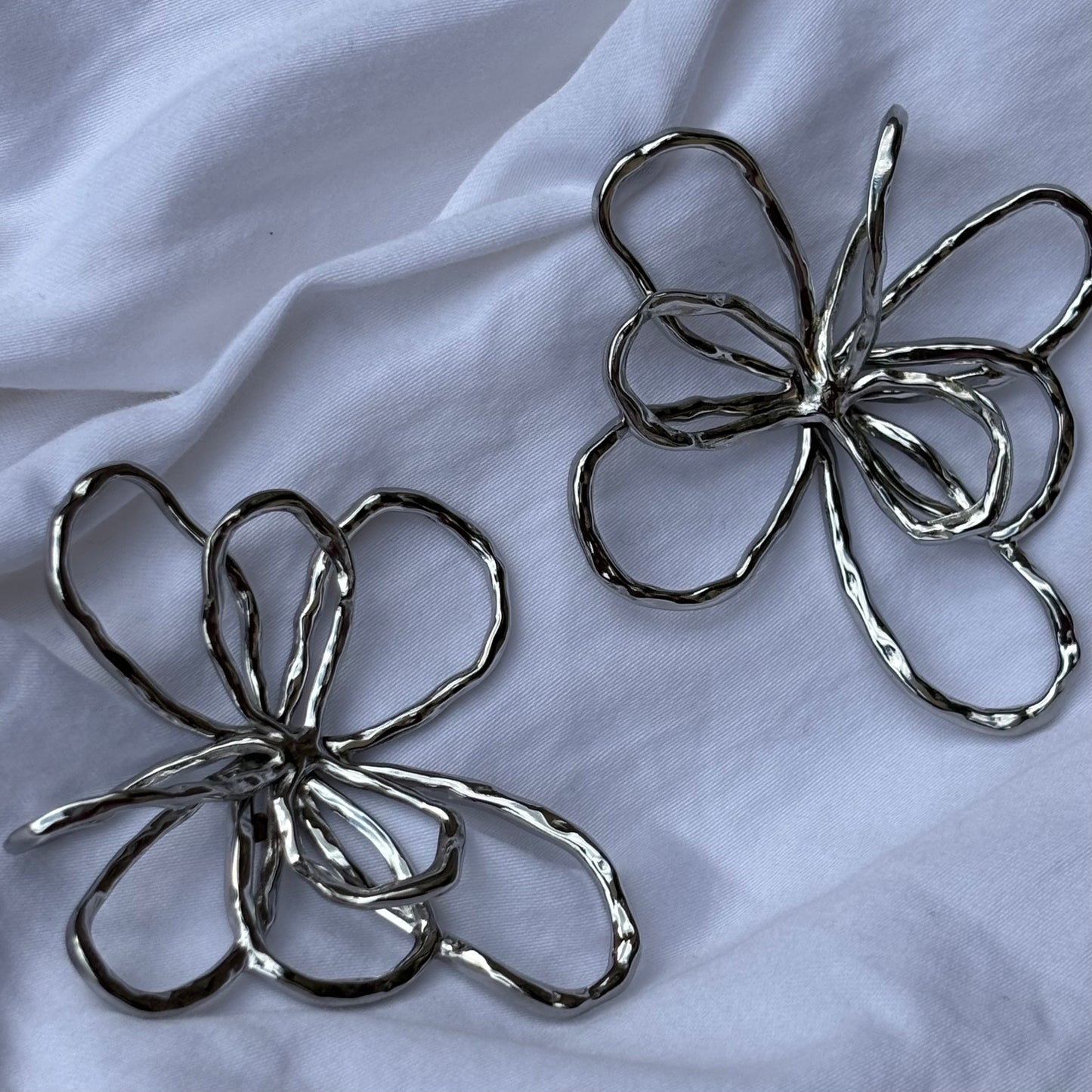 Boucles d’Oreilles Magnolia