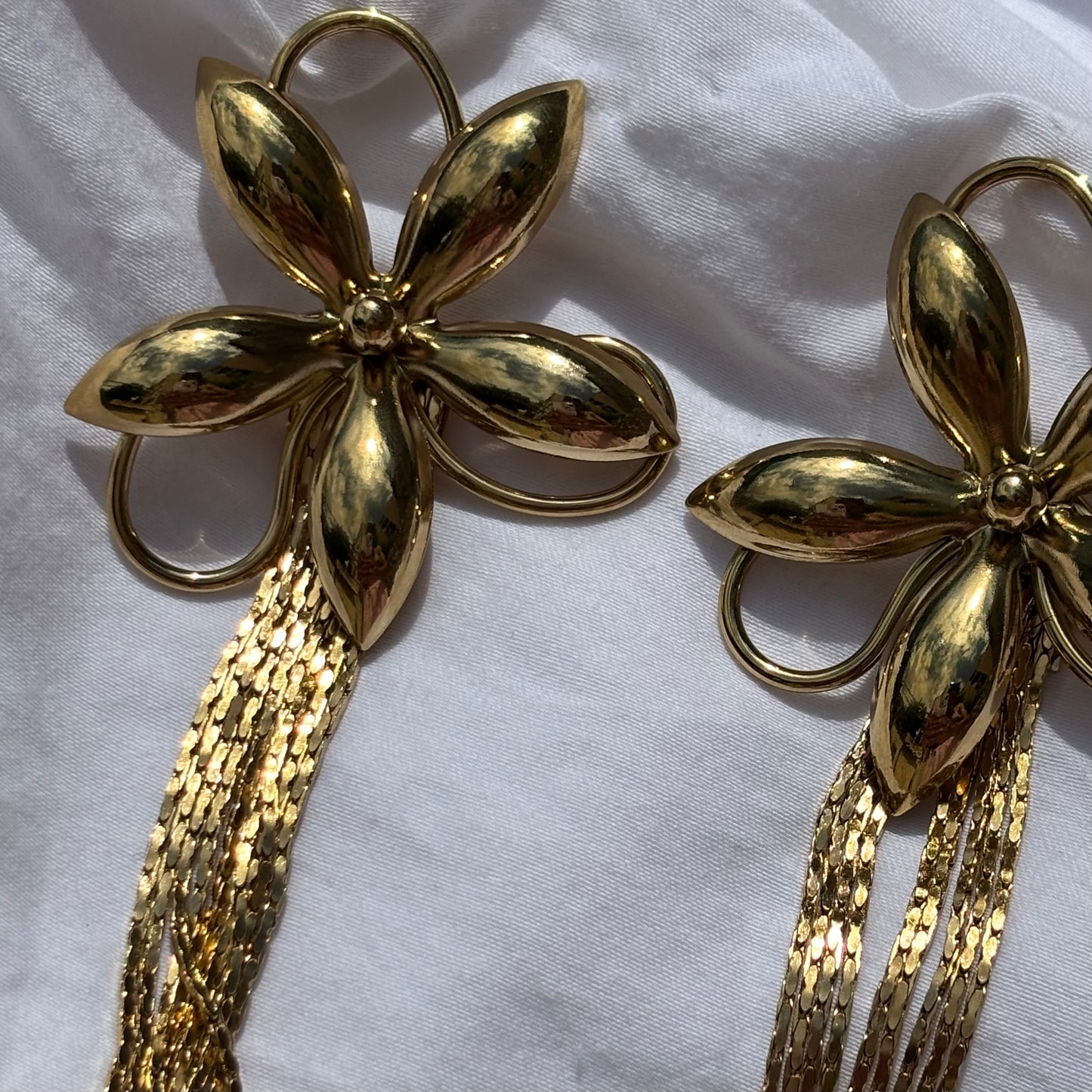 Boucles d’Oreilles Majesté
