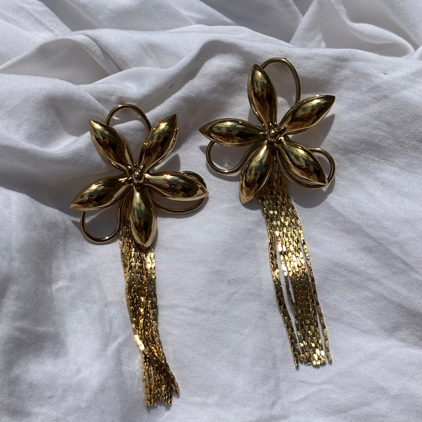Boucles d’Oreilles Majesté
