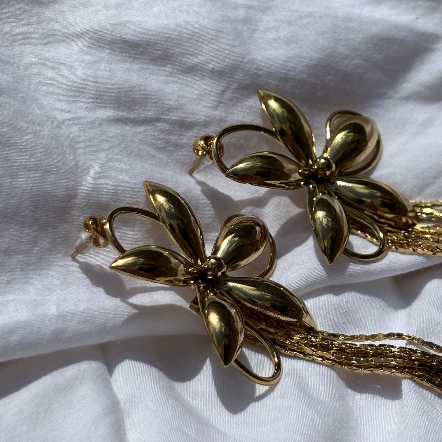 Boucles d’Oreilles Majesté