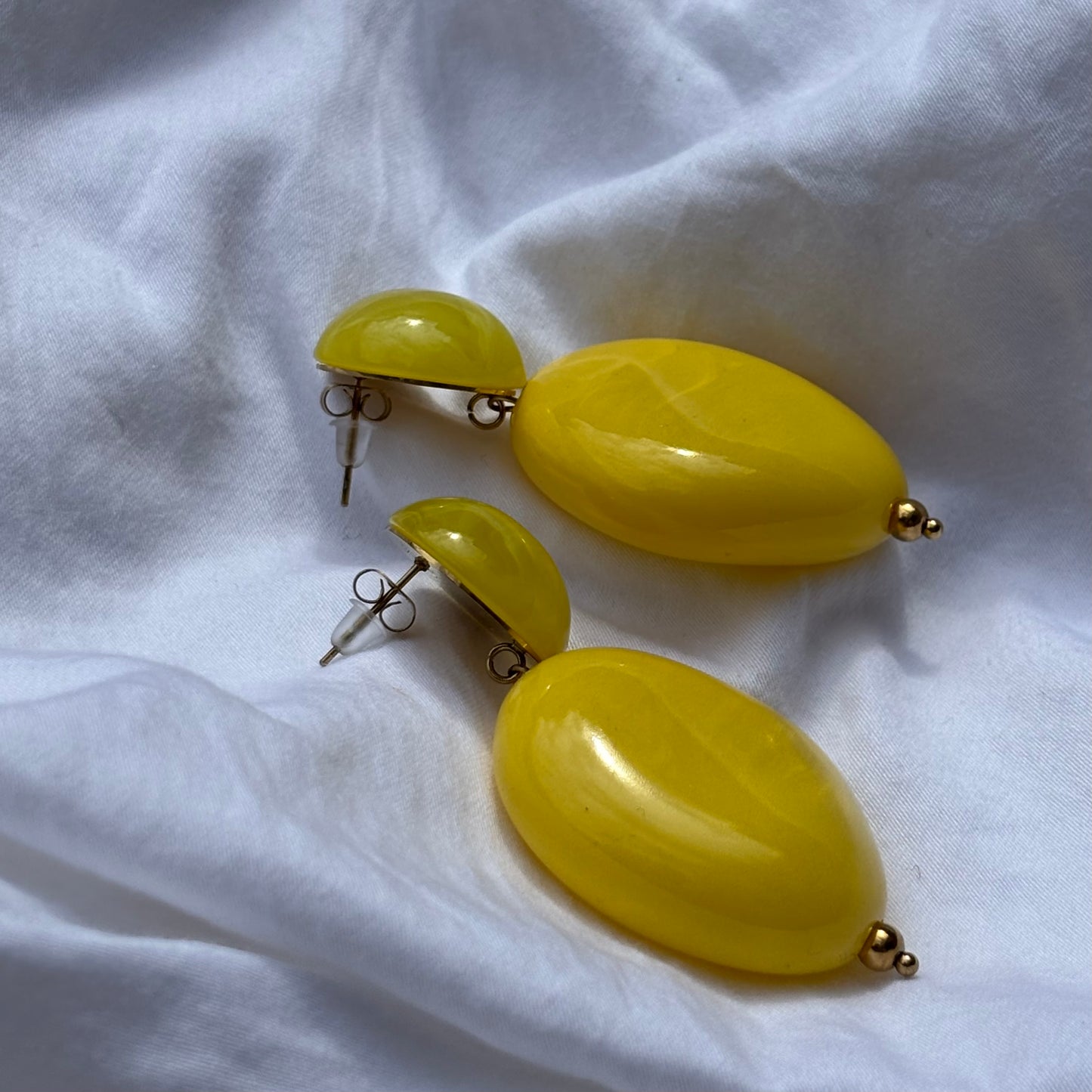 Boucles d'Oreilles Maya