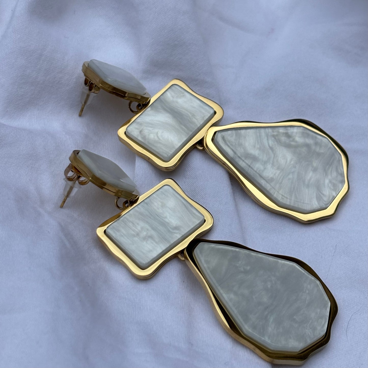 Boucles d'Oreilles Mathena