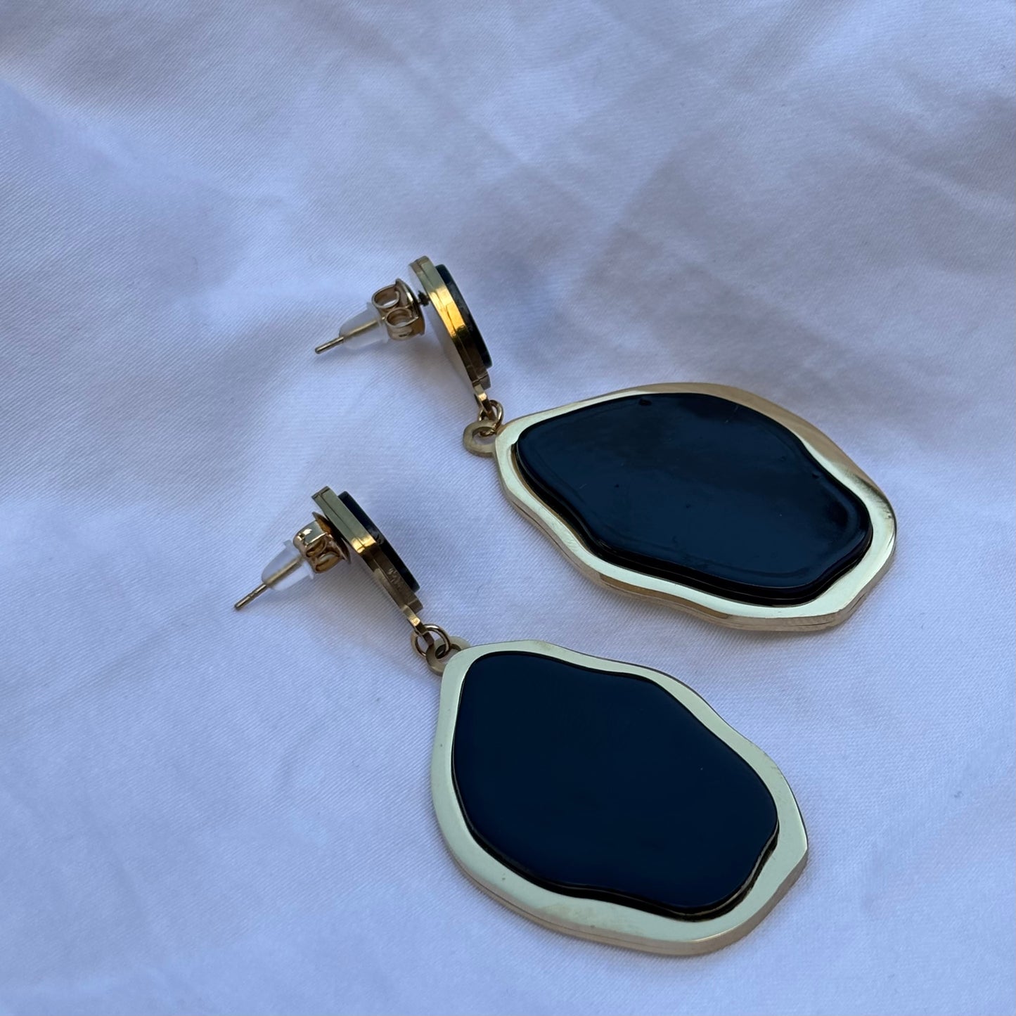 Boucles d'Oreilles Méo