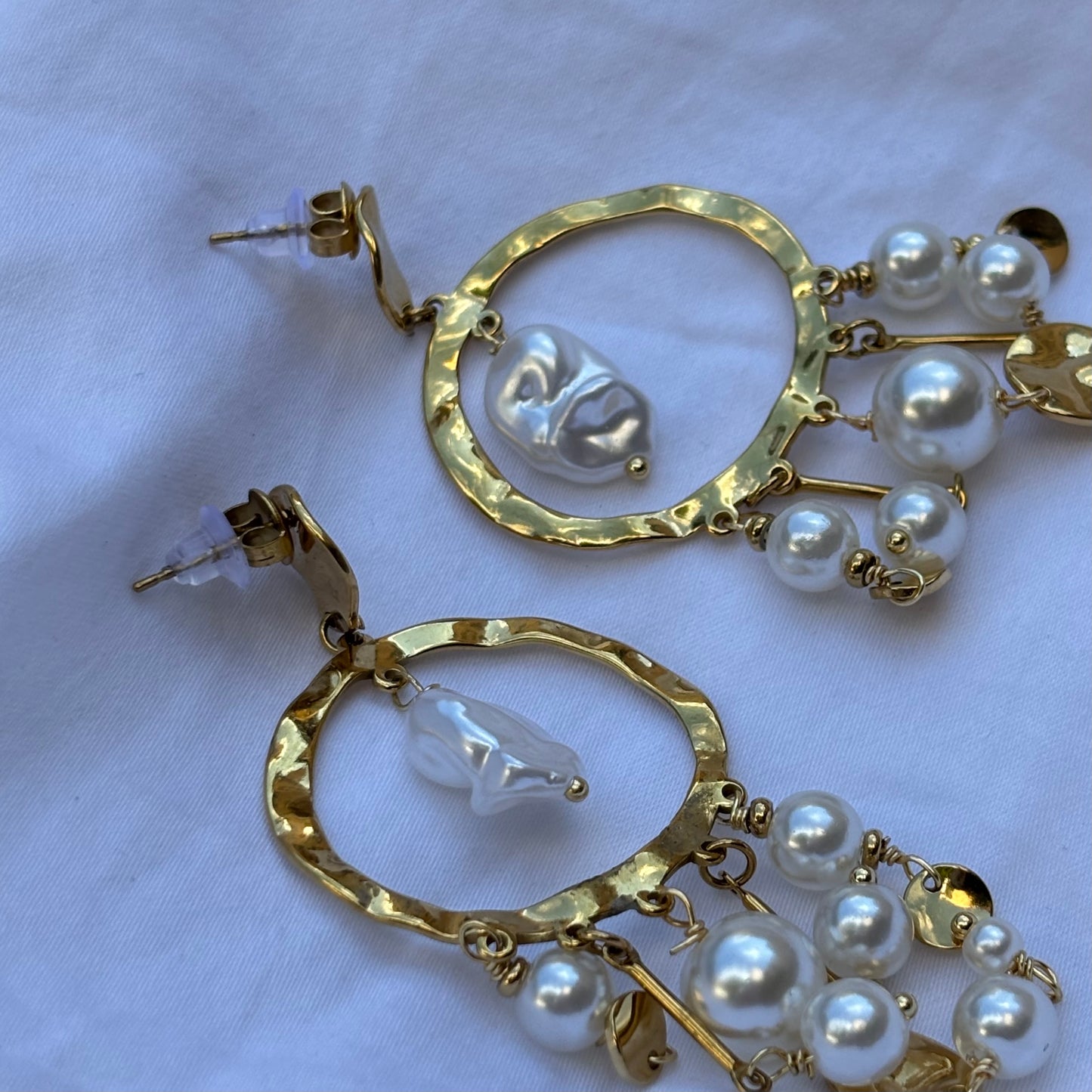 Boucles d'Oreilles Merliti