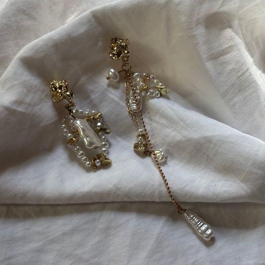 Boucles d’oreilles Lalypso