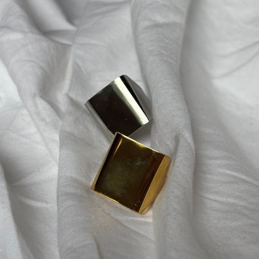 Bague Rythmique