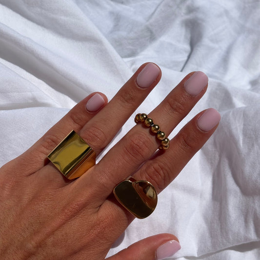 Bague Rivage