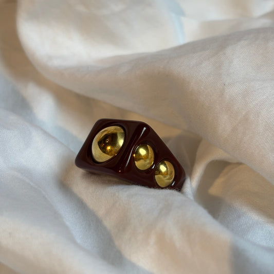 Bague Rumba