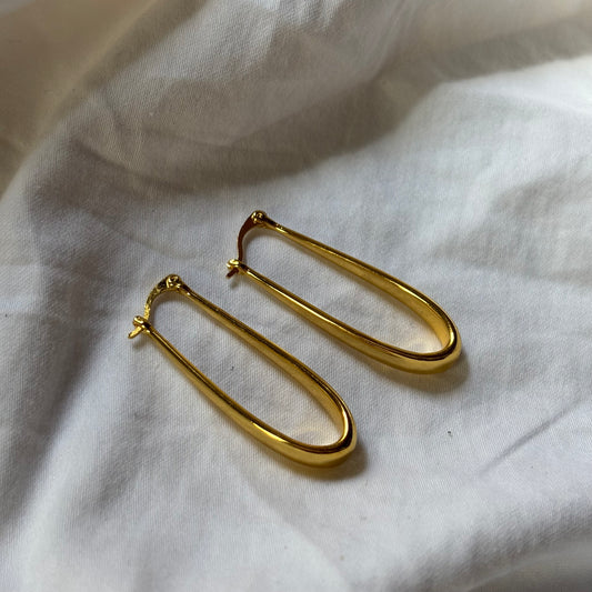 Boucles d’oreilles Léa