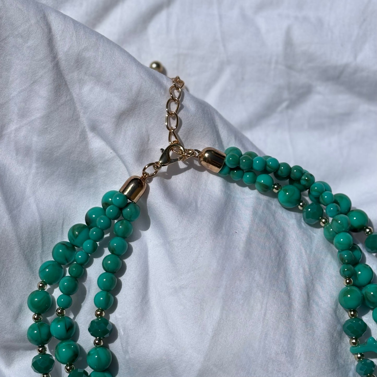 Collier Caraïba
