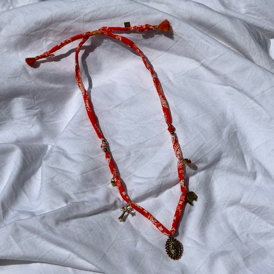 Collier Oranga