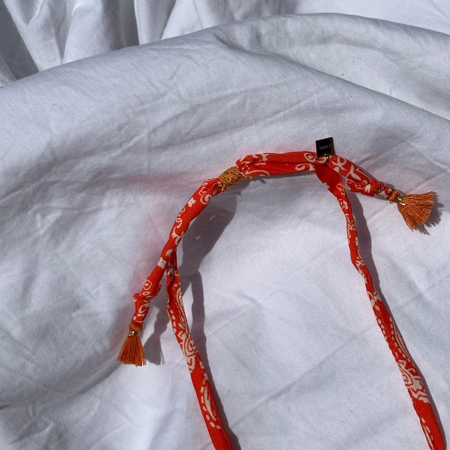 Collier Oranga