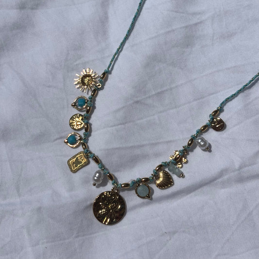 Collier Cassiopée