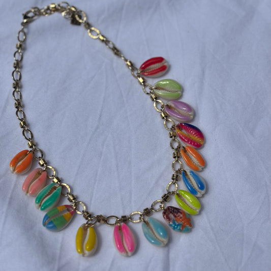 Collier Coquali